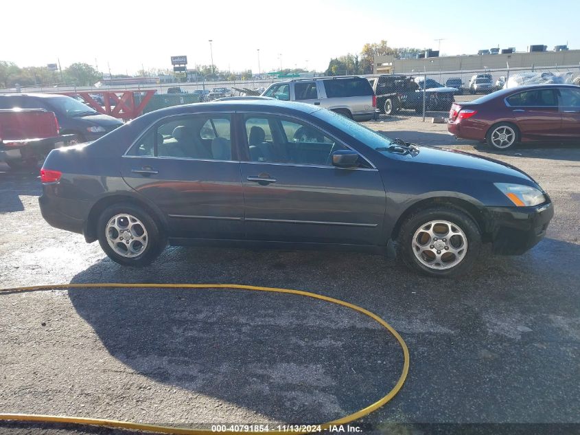 2005 Honda Accord VIN: IHGCM56445A194883 Lot: 40791854