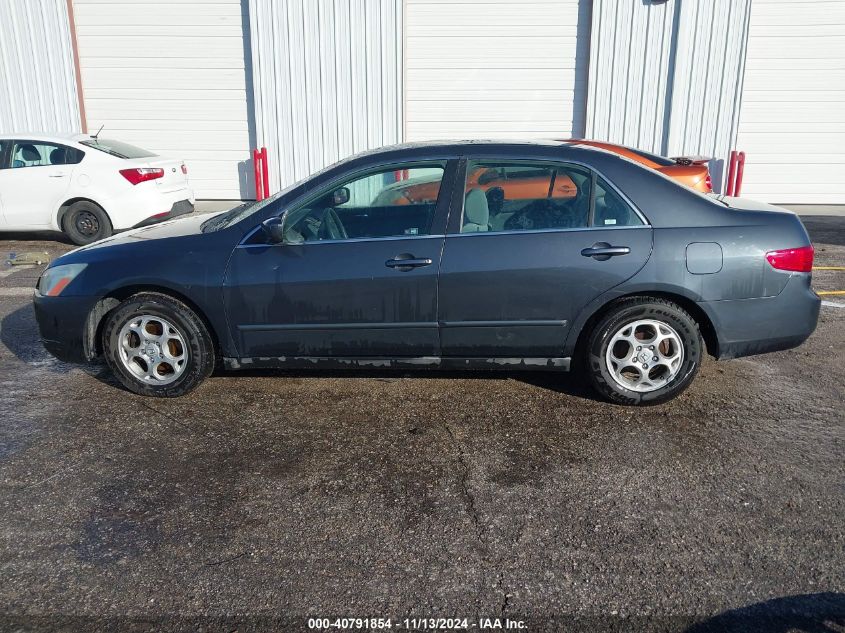2005 Honda Accord VIN: IHGCM56445A194883 Lot: 40791854