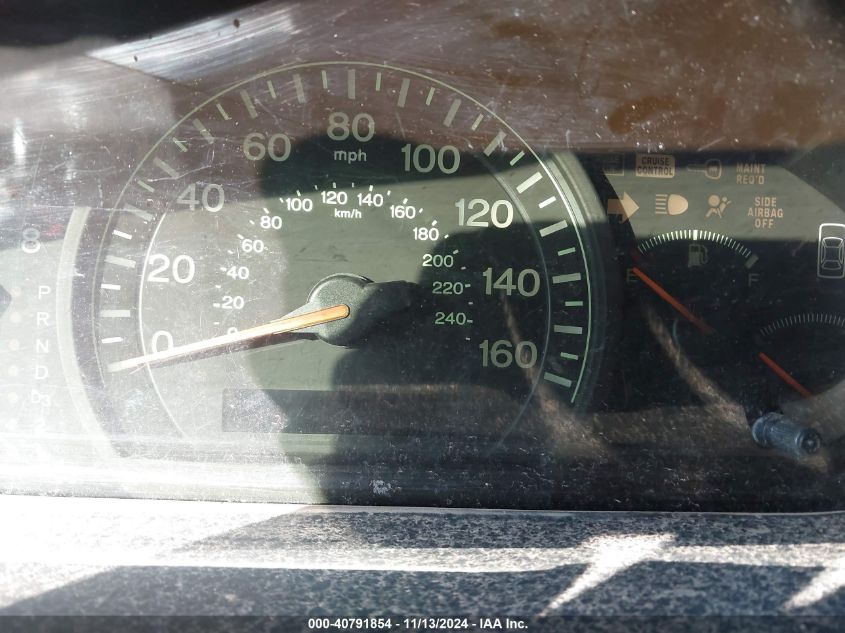 2005 Honda Accord VIN: IHGCM56445A194883 Lot: 40791854