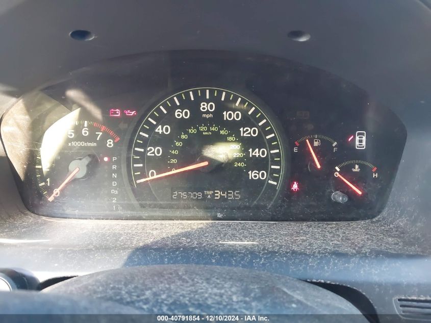 2005 Honda Accord VIN: IHGCM56445A194883 Lot: 40791854