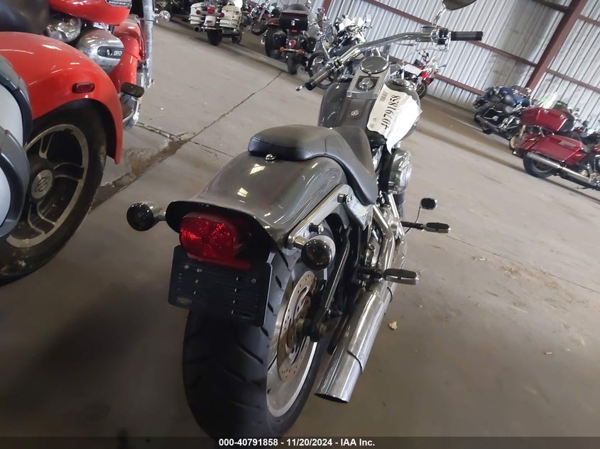 2008 HARLEY-DAVIDSON FXSTC 1HD1JL5198Y088142