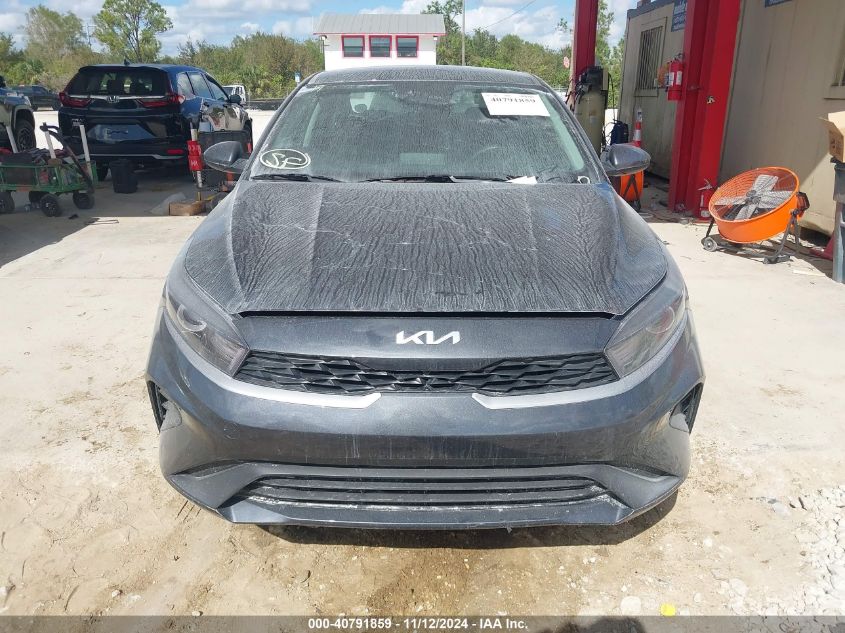 2024 Kia Forte Lxs VIN: 3KPF24AD1RE829919 Lot: 40791859