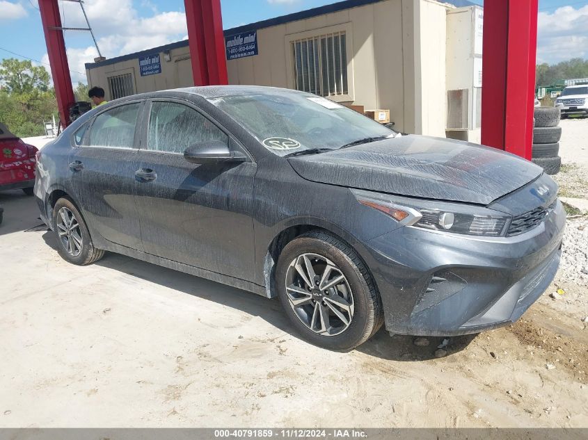 2024 Kia Forte Lxs VIN: 3KPF24AD1RE829919 Lot: 40791859