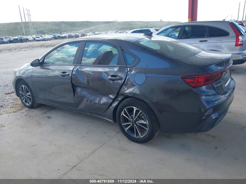 2024 Kia Forte Lxs VIN: 3KPF24AD1RE829919 Lot: 40791859