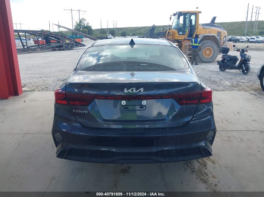 2024 Kia Forte Lxs VIN: 3KPF24AD1RE829919 Lot: 40791859