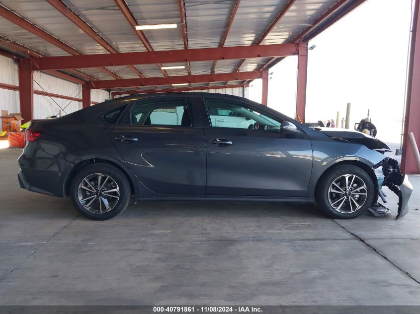 2024 Kia Forte Lxs VIN: 3KPF24ADXRE803187 Lot: 40791861