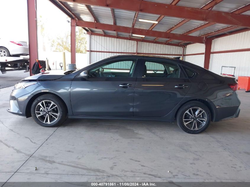 2024 Kia Forte Lxs VIN: 3KPF24ADXRE803187 Lot: 40791861