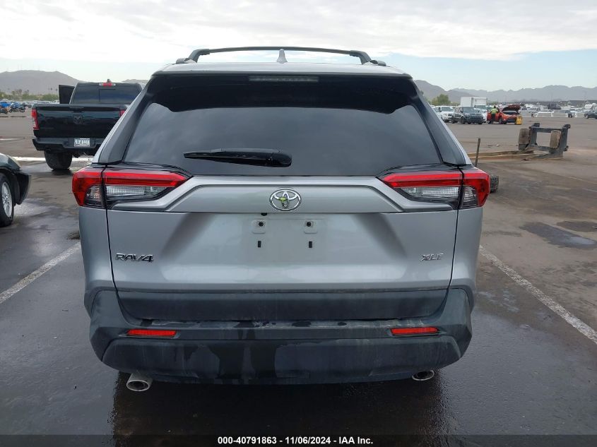 2019 Toyota Rav4 Xle VIN: JTMW1RFV6KD035751 Lot: 40791863