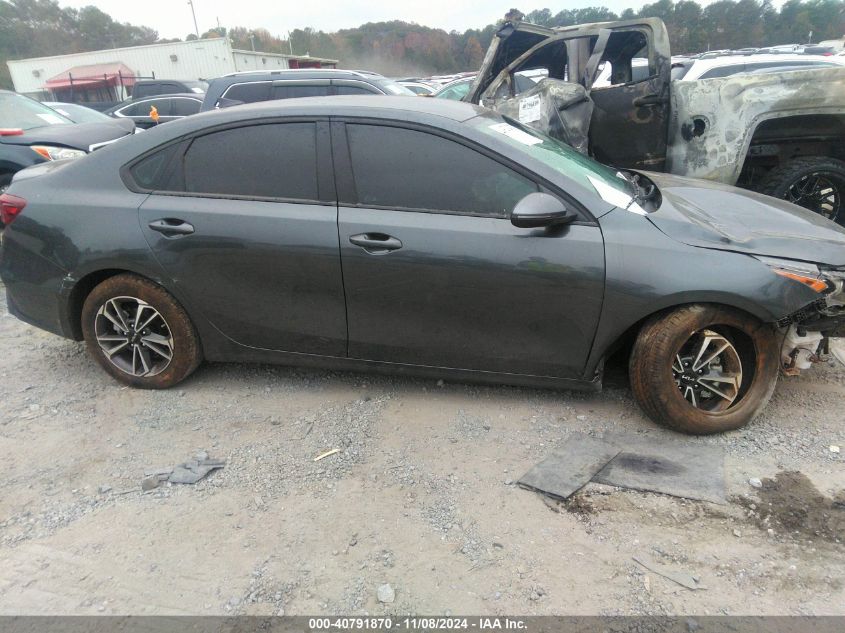 2023 Kia Forte Lxs VIN: 3KPF24AD0PE682229 Lot: 40791870