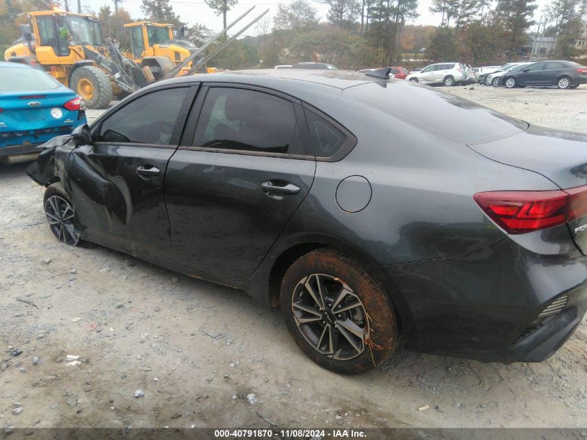 2023 Kia Forte Lxs VIN: 3KPF24AD0PE682229 Lot: 40791870