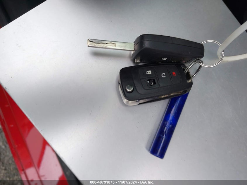 2013 CHEVROLET SONIC LT AUTO - 1G1JC6SH6D4254806