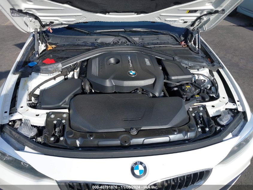 2019 BMW 430I GRAN COUPE XDRIVE - WBA4J3C5XKBL09289