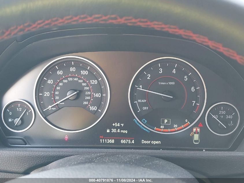 2019 BMW 430I GRAN COUPE XDRIVE - WBA4J3C5XKBL09289