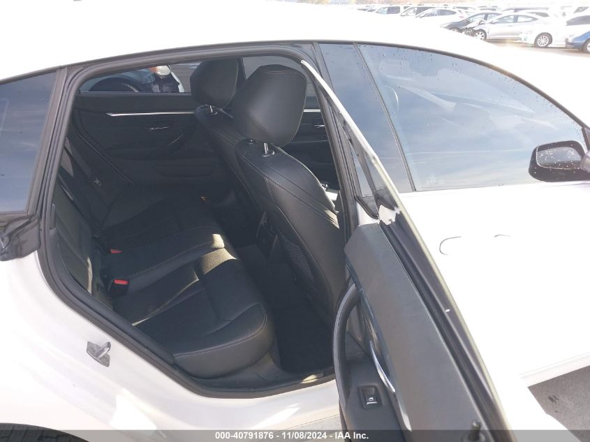 2019 BMW 430I GRAN COUPE XDRIVE - WBA4J3C5XKBL09289