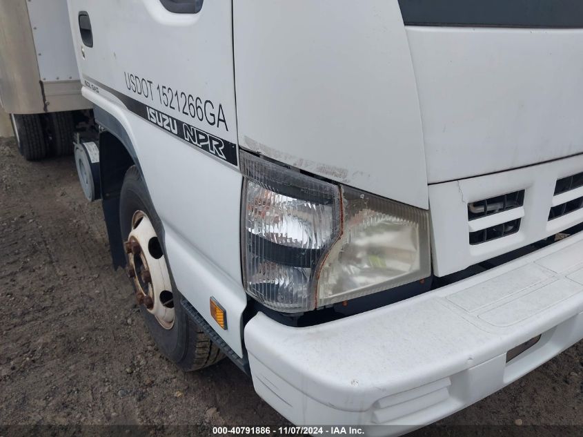 2006 Isuzu W3S042 Npr Gas Reg VIN: 4KLB4B1U66J804039 Lot: 40791886