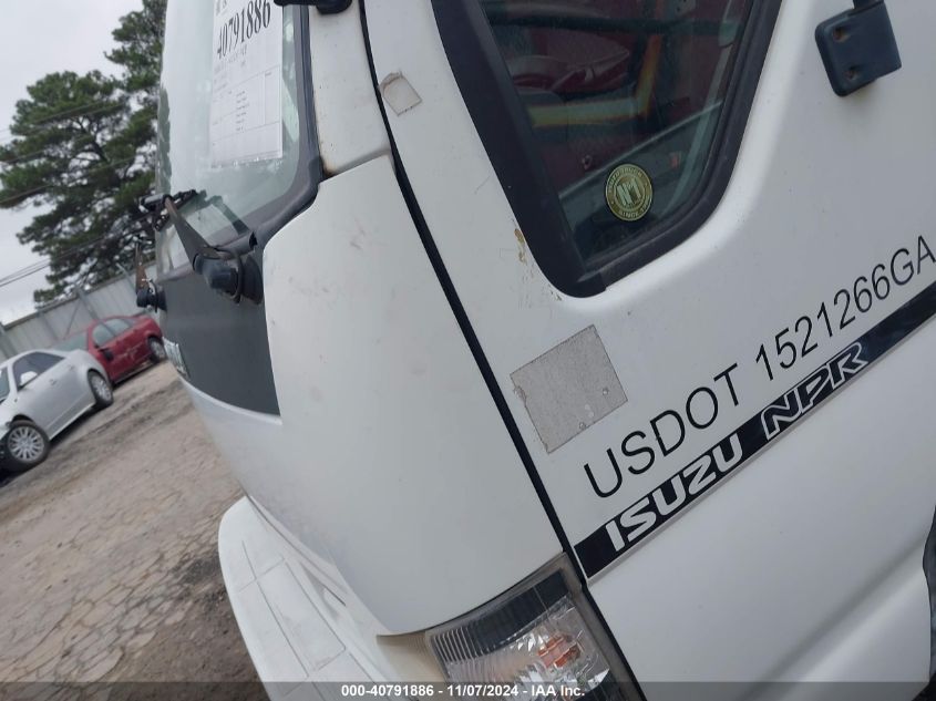 2006 Isuzu W3S042 Npr Gas Reg VIN: 4KLB4B1U66J804039 Lot: 40791886