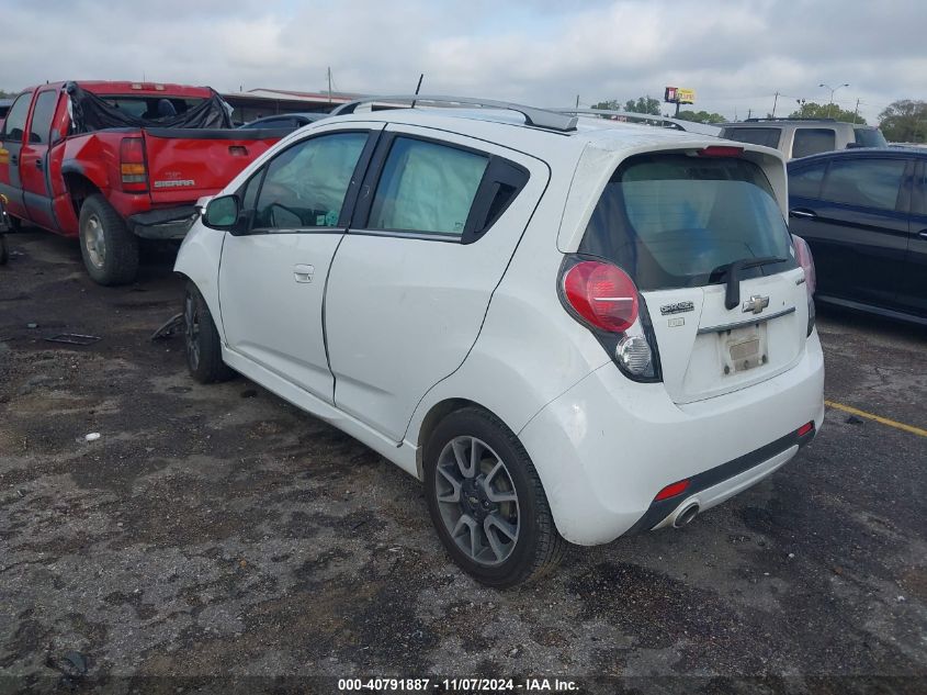 VIN KL8CF6S99FC759482 2015 CHEVROLET SPARK no.3