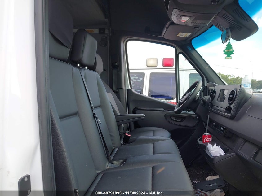 2023 MERCEDES-BENZ SPRINTER 3500 HIGH ROOF 4-CYL DIESEL HO - W1Y5NCHYXPT131315