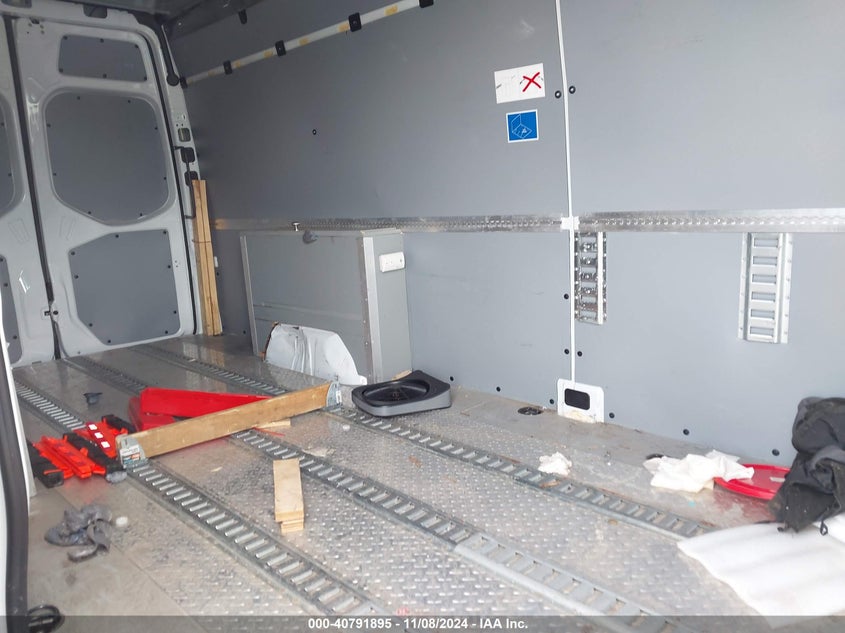 2023 MERCEDES-BENZ SPRINTER 3500 HIGH ROOF 4-CYL DIESEL HO - W1Y5NCHYXPT131315