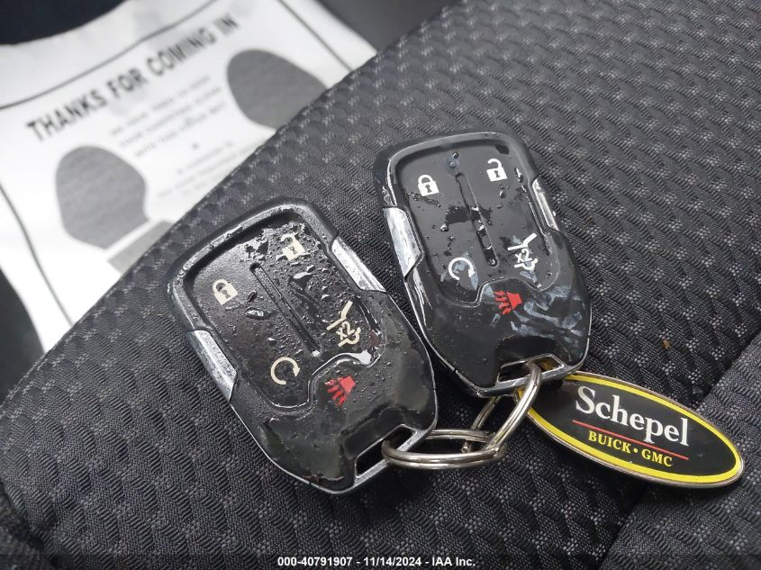 2022 GMC TERRAIN FWD SLE - 3GKALMEV4NL302462