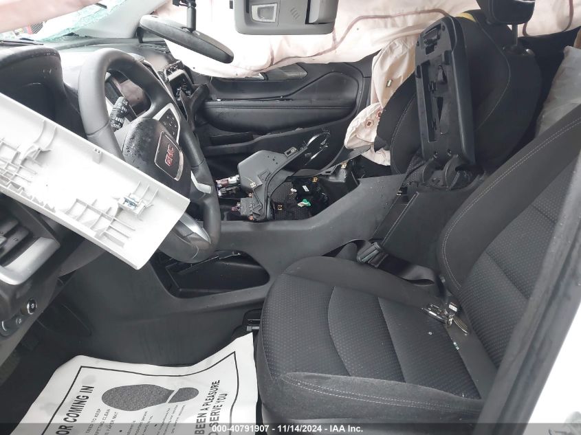 2022 GMC TERRAIN FWD SLE - 3GKALMEV4NL302462