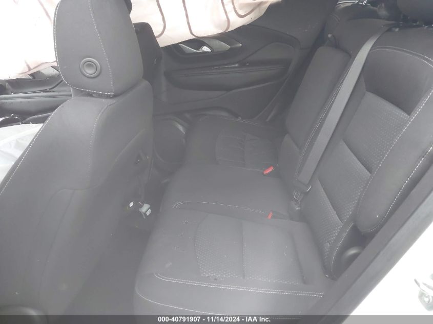 2022 GMC TERRAIN FWD SLE - 3GKALMEV4NL302462