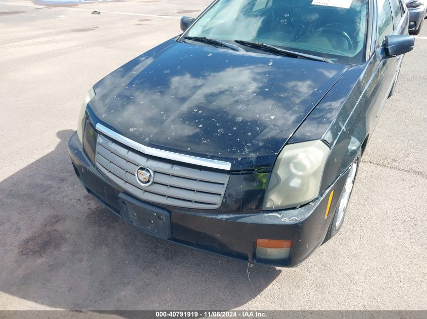 2003 Cadillac Cts Standard VIN: 1G6DM57NX30139077 Lot: 40791919