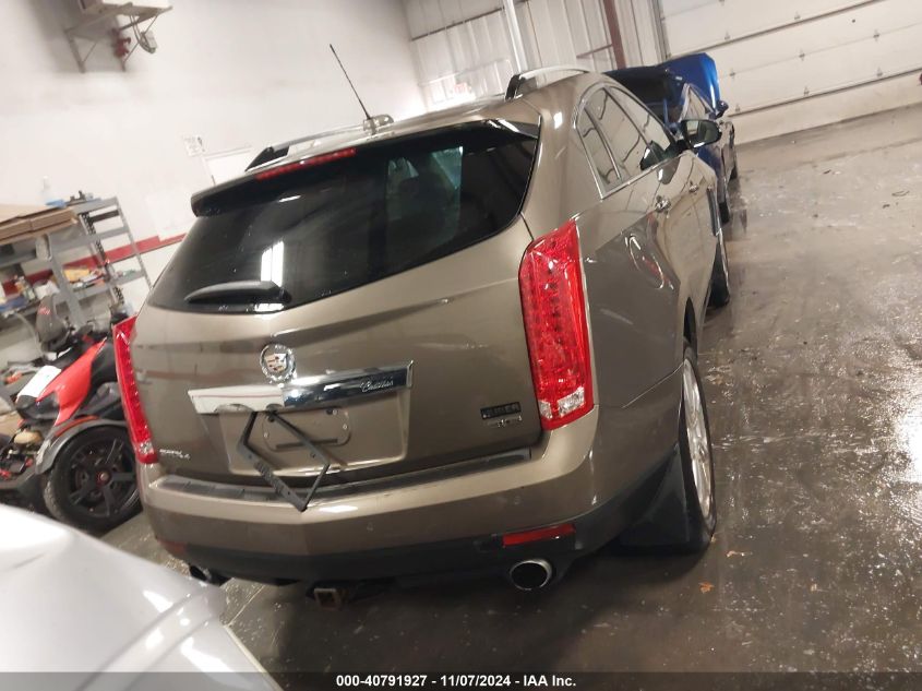 2016 Cadillac Srx Performance Collection VIN: 3GYFNCE33GS543128 Lot: 40791927