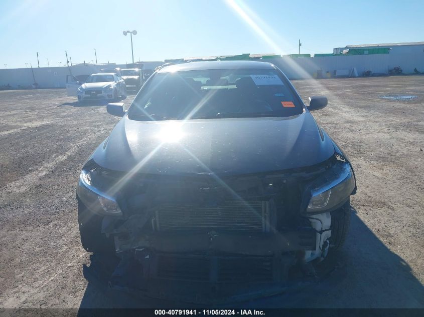 2018 Chevrolet Malibu 1Ls VIN: 1G1ZB5STXJF228746 Lot: 40791941