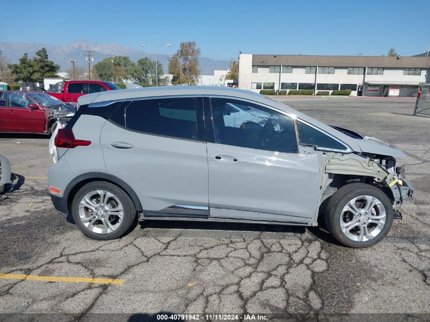 2019 Chevrolet Bolt Ev Lt VIN: 1G1FY6S01K4137925 Lot: 40791942