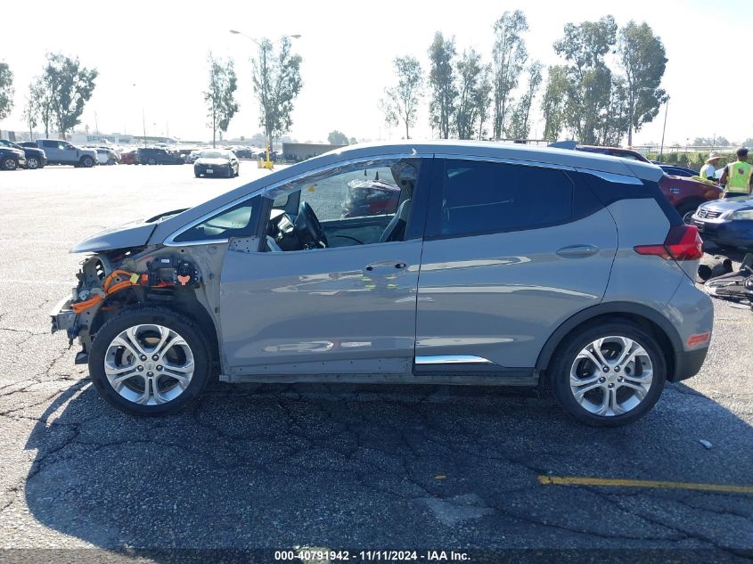 2019 Chevrolet Bolt Ev Lt VIN: 1G1FY6S01K4137925 Lot: 40791942