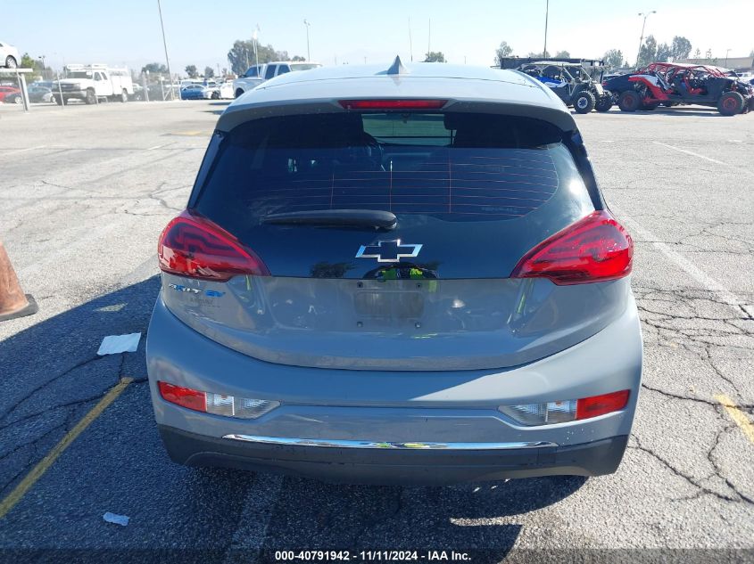 2019 Chevrolet Bolt Ev Lt VIN: 1G1FY6S01K4137925 Lot: 40791942