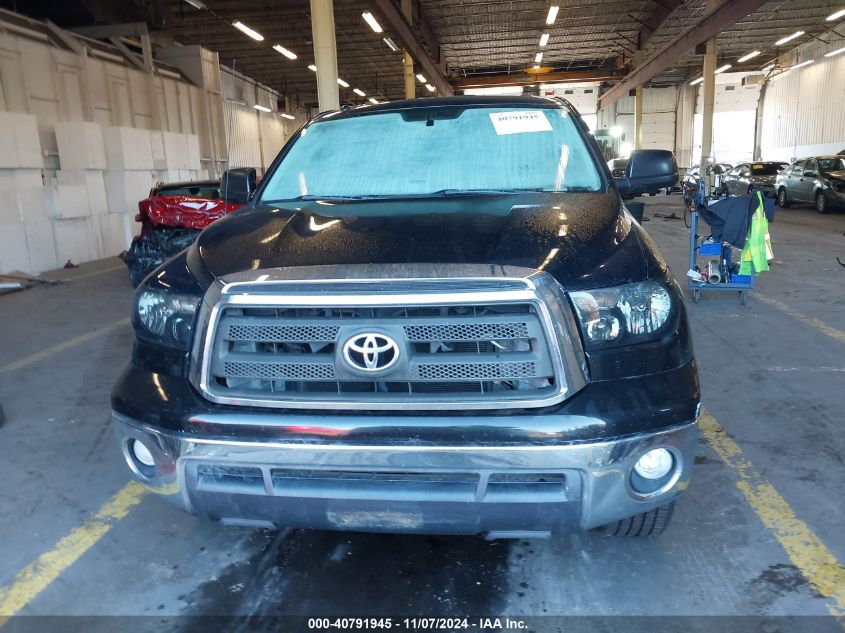 2012 Toyota Tundra Grade 5.7L V8 VIN: 5TFRY5F16CX128140 Lot: 40791945