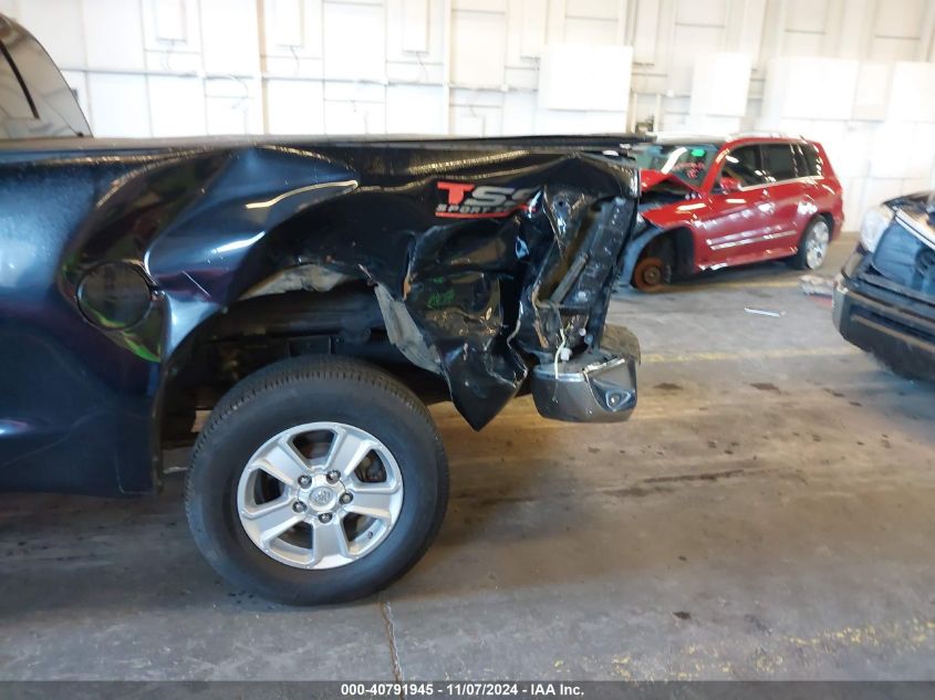 2012 Toyota Tundra Grade 5.7L V8 VIN: 5TFRY5F16CX128140 Lot: 40791945