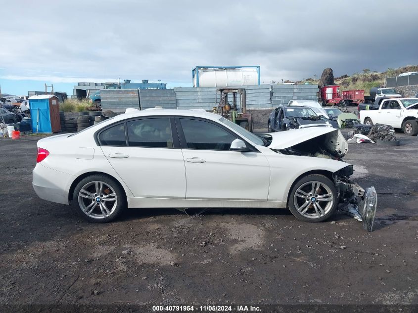 VIN WBA3D3C56EK153744 2014 BMW 328D no.13