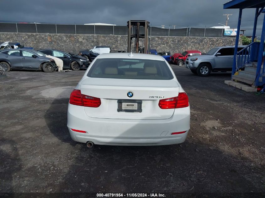 VIN WBA3D3C56EK153744 2014 BMW 328D no.16