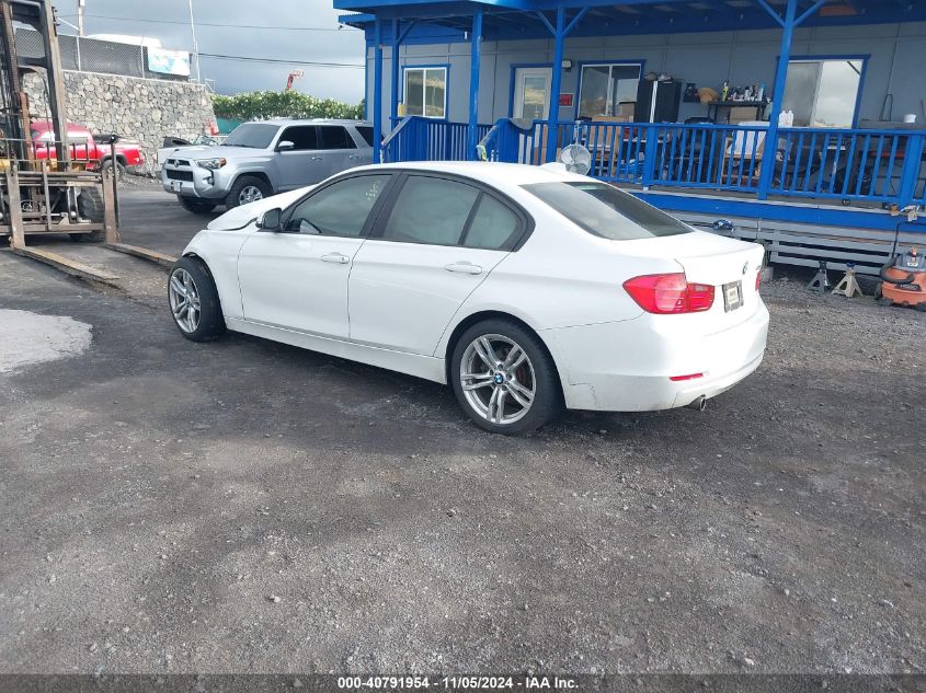 VIN WBA3D3C56EK153744 2014 BMW 328D no.3