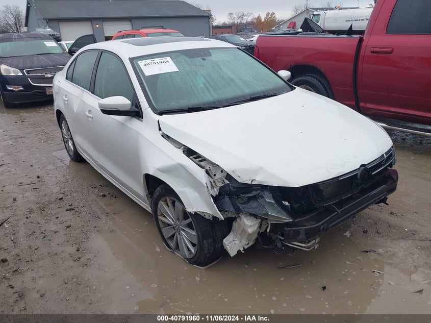 2016 Volkswagen Jetta