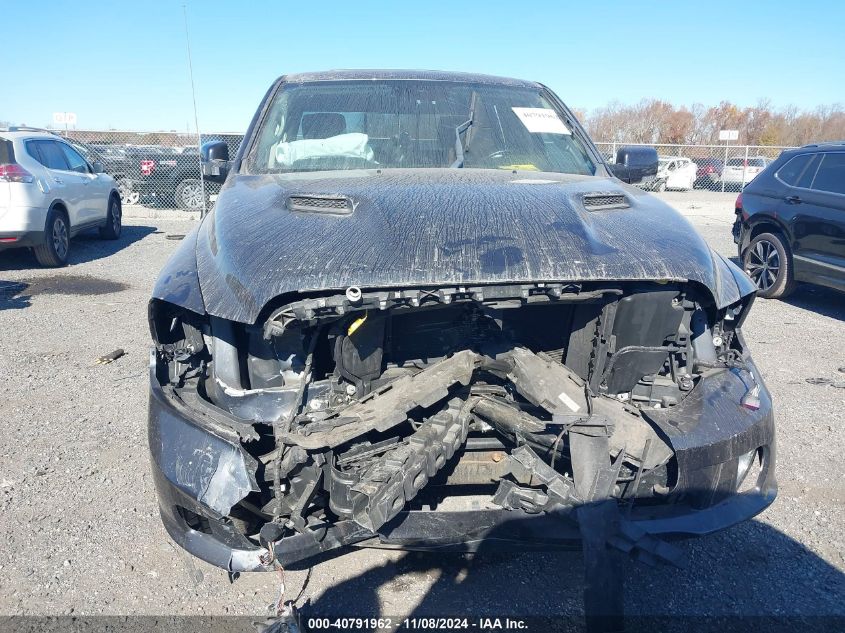 2016 Ram 1500 Sport VIN: 1C6RR7MT7GS157329 Lot: 40791962