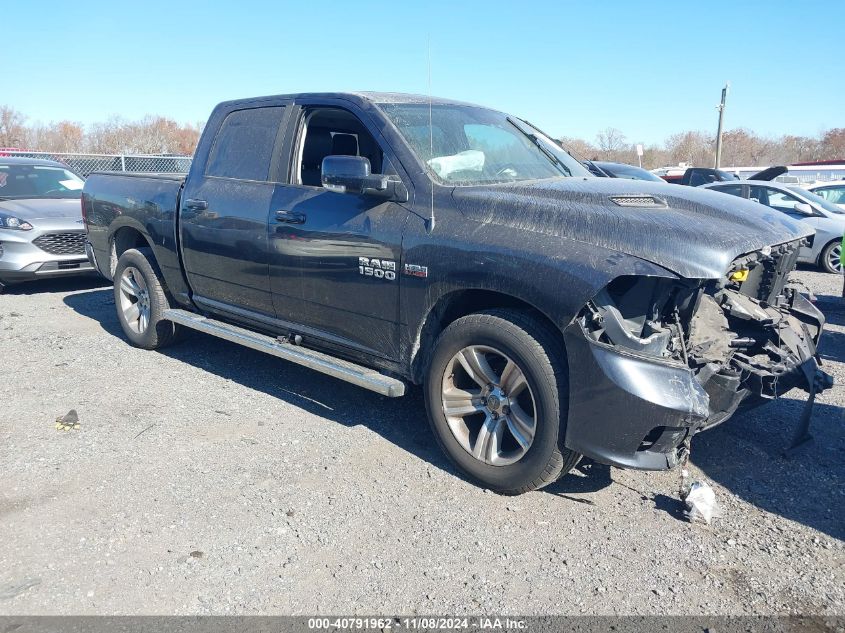 VIN 1C6RR7MT7GS157329 2016 RAM 1500, Sport no.1