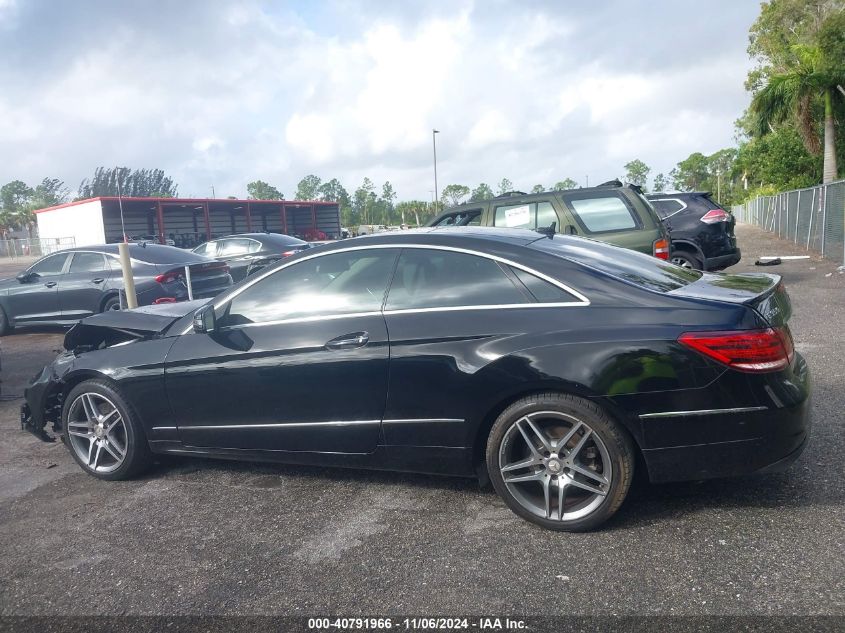 2014 Mercedes-Benz E 350 VIN: WDDKJ5KBXEF249465 Lot: 40791966