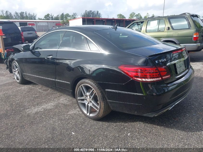 2014 Mercedes-Benz E 350 VIN: WDDKJ5KBXEF249465 Lot: 40791966