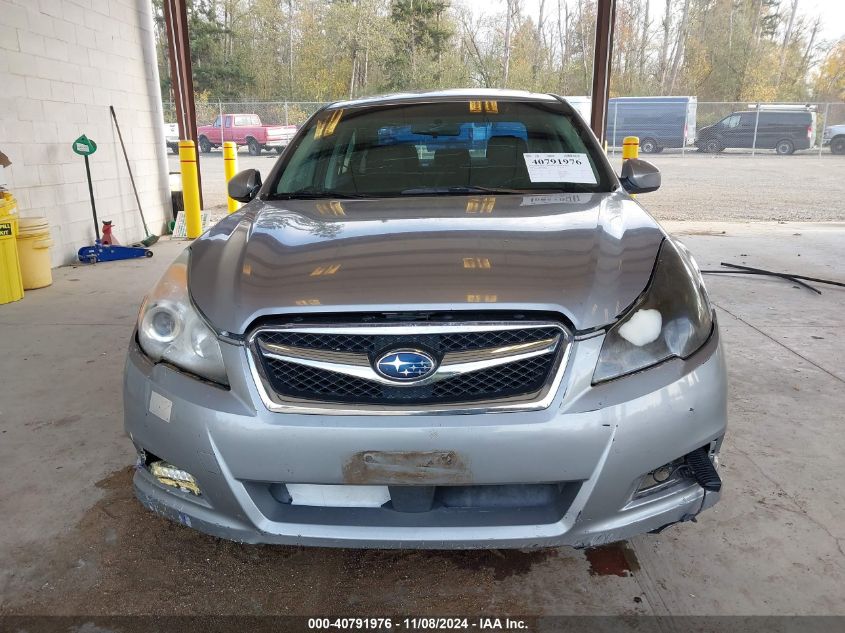 2010 Subaru Legacy 2.5I Premium VIN: 4S3BMBG61A3228284 Lot: 40791976