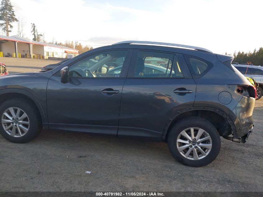 2016 Mazda Cx-5 Sport VIN: JM3KE4BY2G0773798 Lot: 40791982