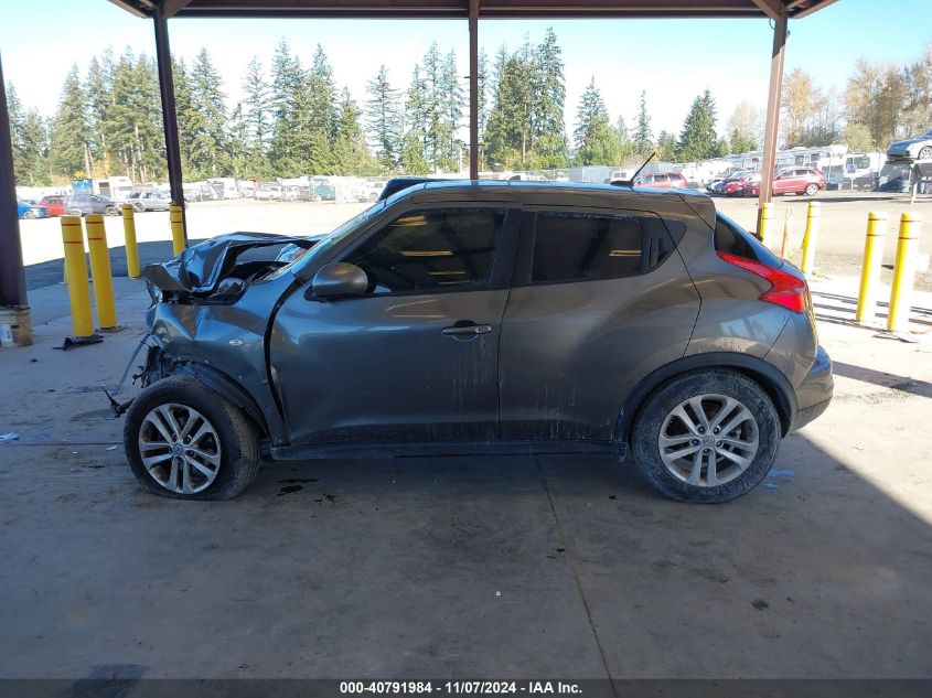 2013 Nissan Juke Sv VIN: JN8AF5MR3DT202753 Lot: 40791984