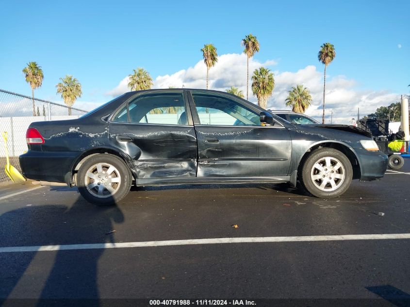 2001 Honda Accord 2.3 Ex VIN: 1HGCG56681A092649 Lot: 40791988