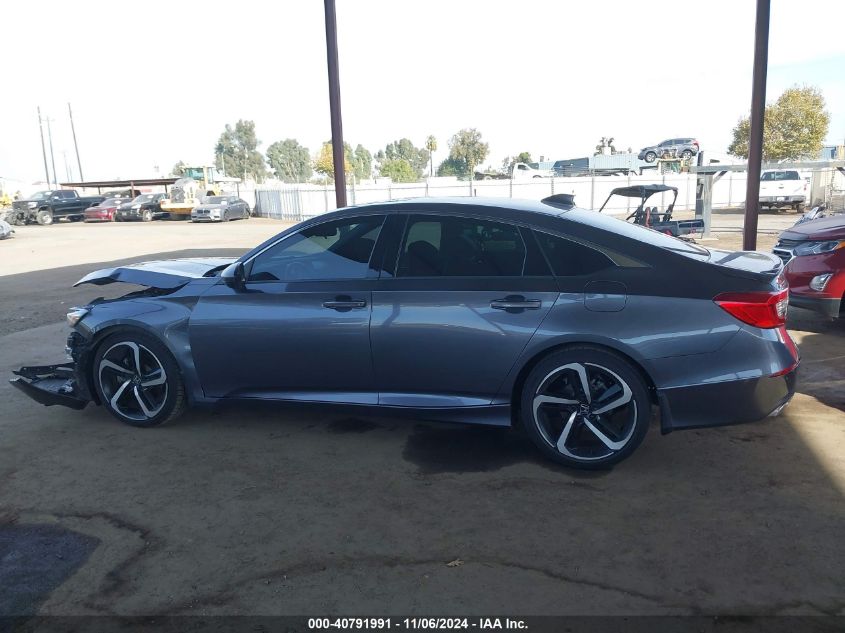 2020 Honda Accord Sport 2.0T VIN: 1HGCV2F31LA015540 Lot: 40791991