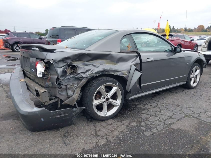 2003 Ford Mustang VIN: 1FAFP40493F327178 Lot: 40791995