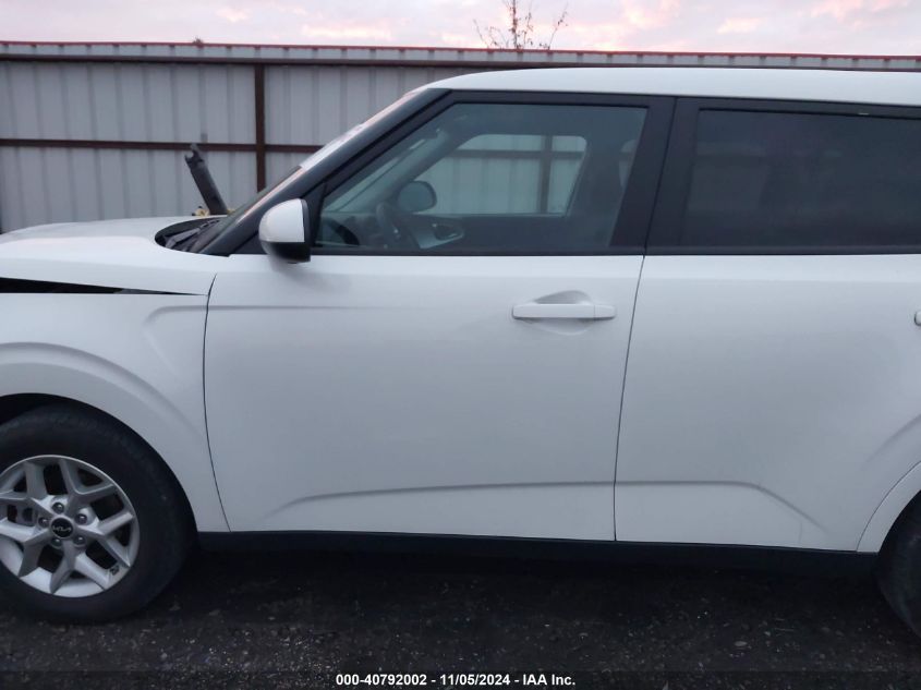 2024 Kia Soul Lx VIN: KNDJ23AU4R7912460 Lot: 40792002