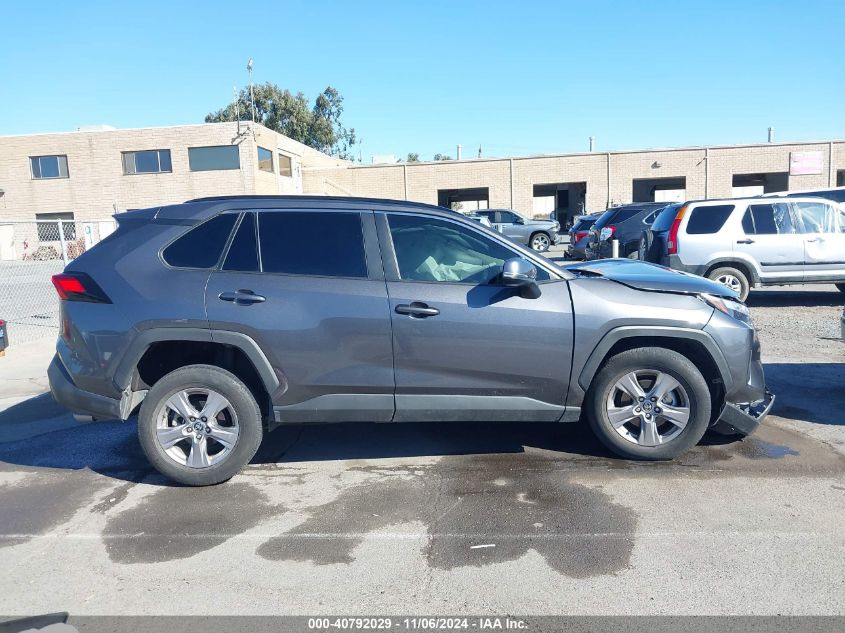 2023 Toyota Rav4 Xle VIN: 2T3W1RFV2PC218835 Lot: 40792029